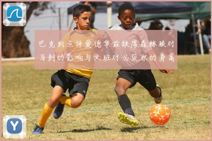 巴克利点评爱德华兹缺席森林狼对马刺的影响与文班对戈贝尔的身高压制